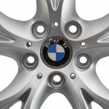 Laden Sie das Bild in den Galerie-Viewer, 1x Alufelge 17 Zoll 8.0" 5x120 3451879 BMW X3 E83 Rim Wheel FEL9888201899iu