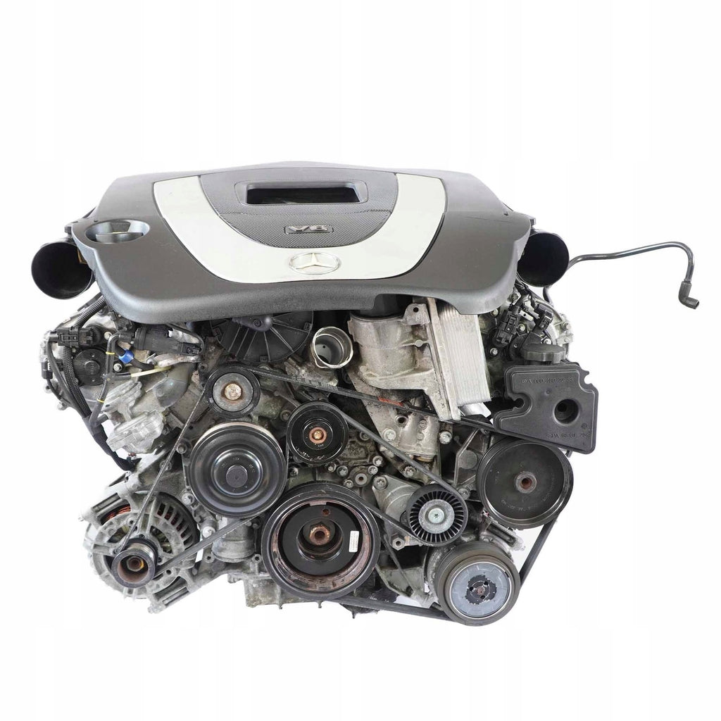 Motor Mercedes-Benz Cl203 272960 3.5 272PS 200kW 61TKm Benzin Engine Unkomplett