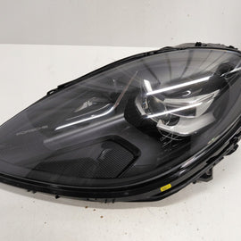 Frontscheinwerfer Porsche Macan 95B941009AP Full LED Links Headlight SCH2097900215df