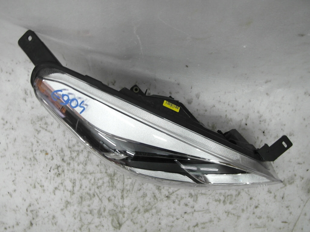 Frontscheinwerfer Ford Fiesta H1BB-13WO29AE Rechts Scheinwerfer Headlight SCH1379449261pb