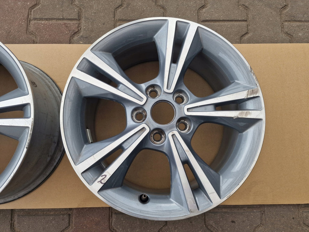 1x Alufelge 16 Zoll 7.0" 5x108 DM5J-1007-BB-422 Ford Mondeo I Rim Wheel FEL7286025139mj
