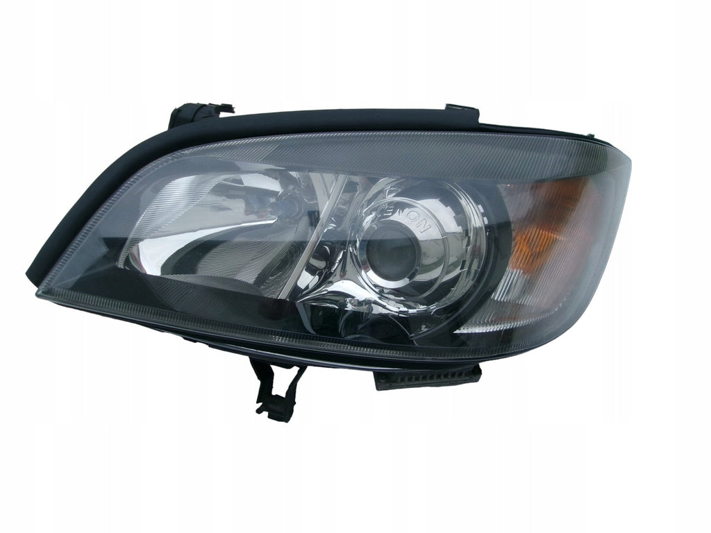 Frontscheinwerfer Opel Zafira A 24434826 Xenon Links Scheinwerfer Headlight