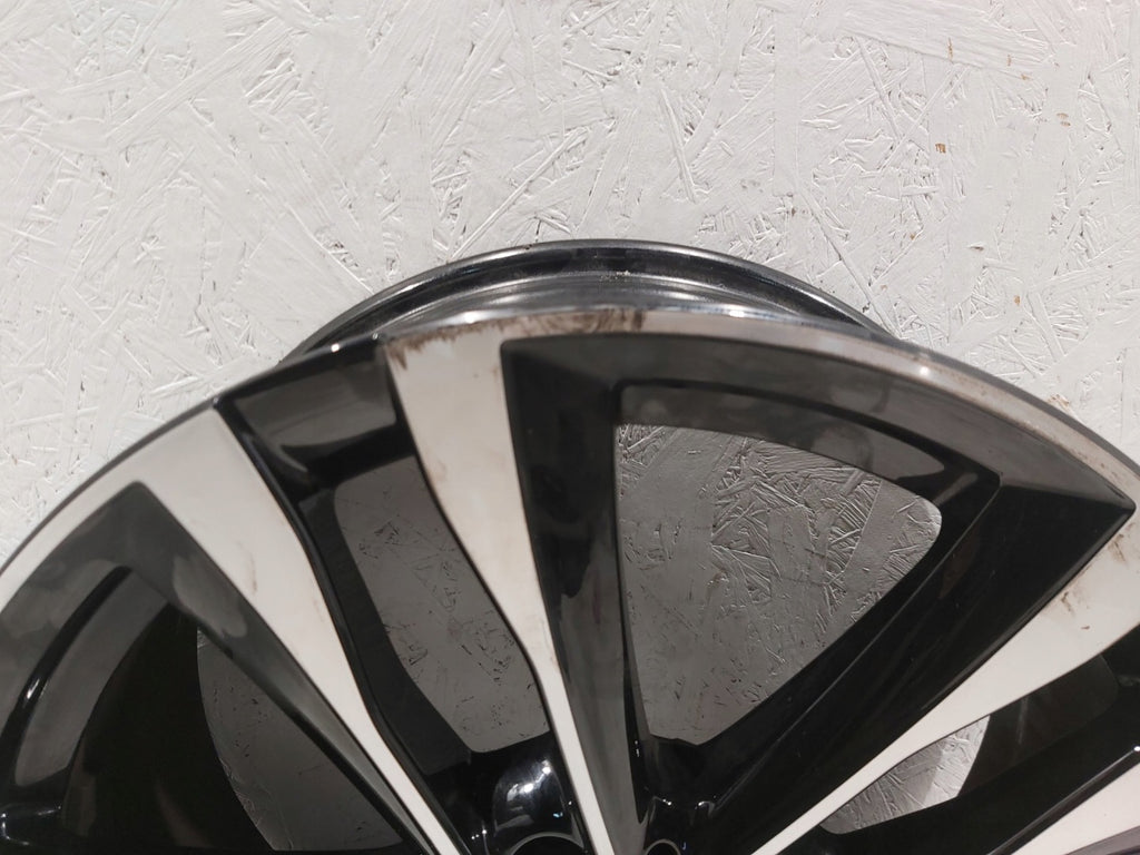 1x Alufelge 18 Zoll 7.5" 5x112 A1774012706 Mercedes-Benz W247 W177 Rim Wheel FEL6700446239xw