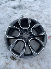 Load image into Gallery viewer, 1x Alufelge 19 Zoll 7.5" 5x112 5E0601025BD Skoda Octavia Iii Rim Wheel FEL8106330926gk