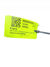 Load image into Gallery viewer, Motor Hyundai Kia Ix20 Venga D4FC 1.4 CRDI 90PS Diesel Engine Komplett MOT9775642855nv