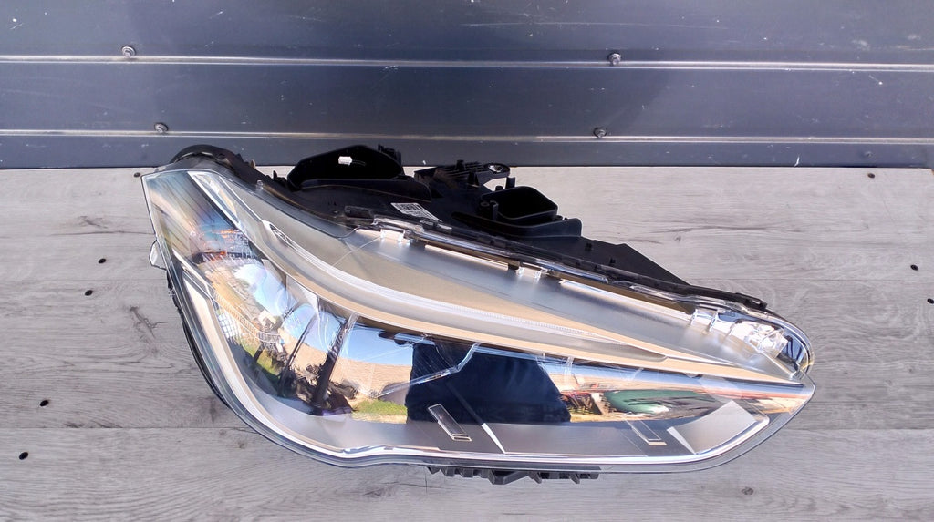 Frontscheinwerfer BMW X1 E84 7495004-07 LED Rechts Scheinwerfer Headlight SCH3660427939lh