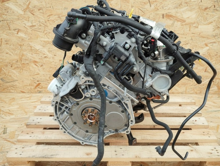 Motor Ford Fiesta I YZJA 1.5 200PS 147kW 41TKm 2018 Benzin Engine Komplett MOT4059382618ep