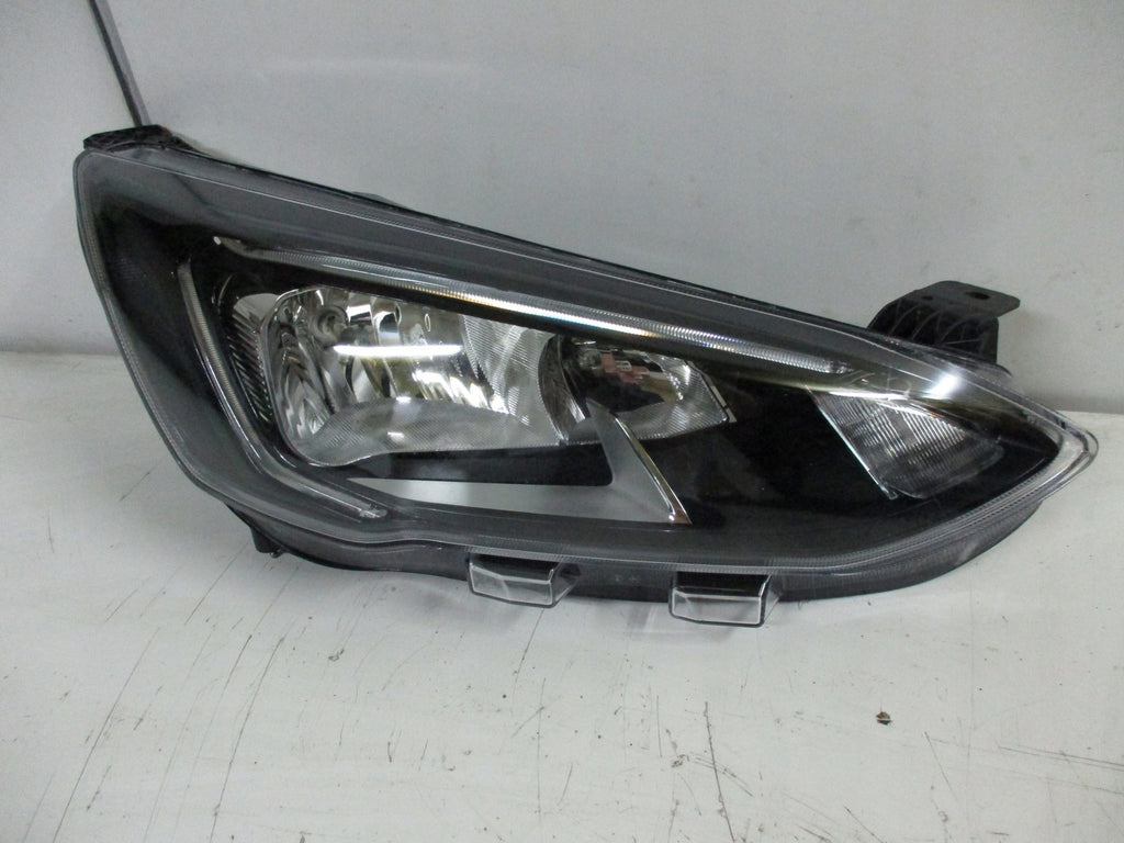 Frontscheinwerfer Ford Focus JX7B-13W029-CE Rechts Scheinwerfer Headlight SCH4057337057yj