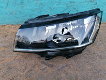 Load image into Gallery viewer, Frontscheinwerfer VW Transporter 7L1941005B Halogen Links Scheinwerfer Headlight