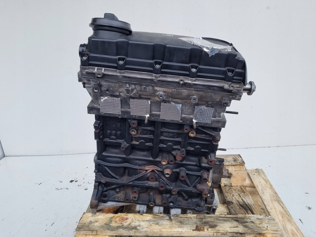 Motor Audi A4 B7 BRE 2.0 TDI 140PS 103kW 2004 Diesel Engine Unkomplett