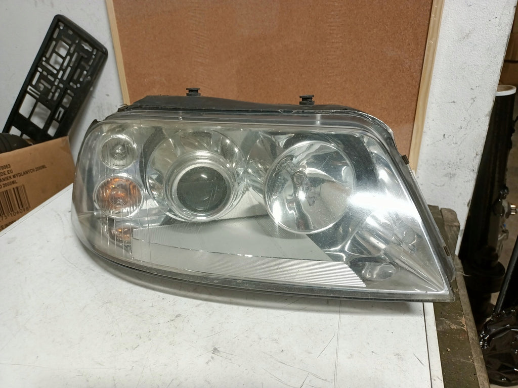 Frontscheinwerfer VW Sharan 7M3941018 Rechts Scheinwerfer Headlight