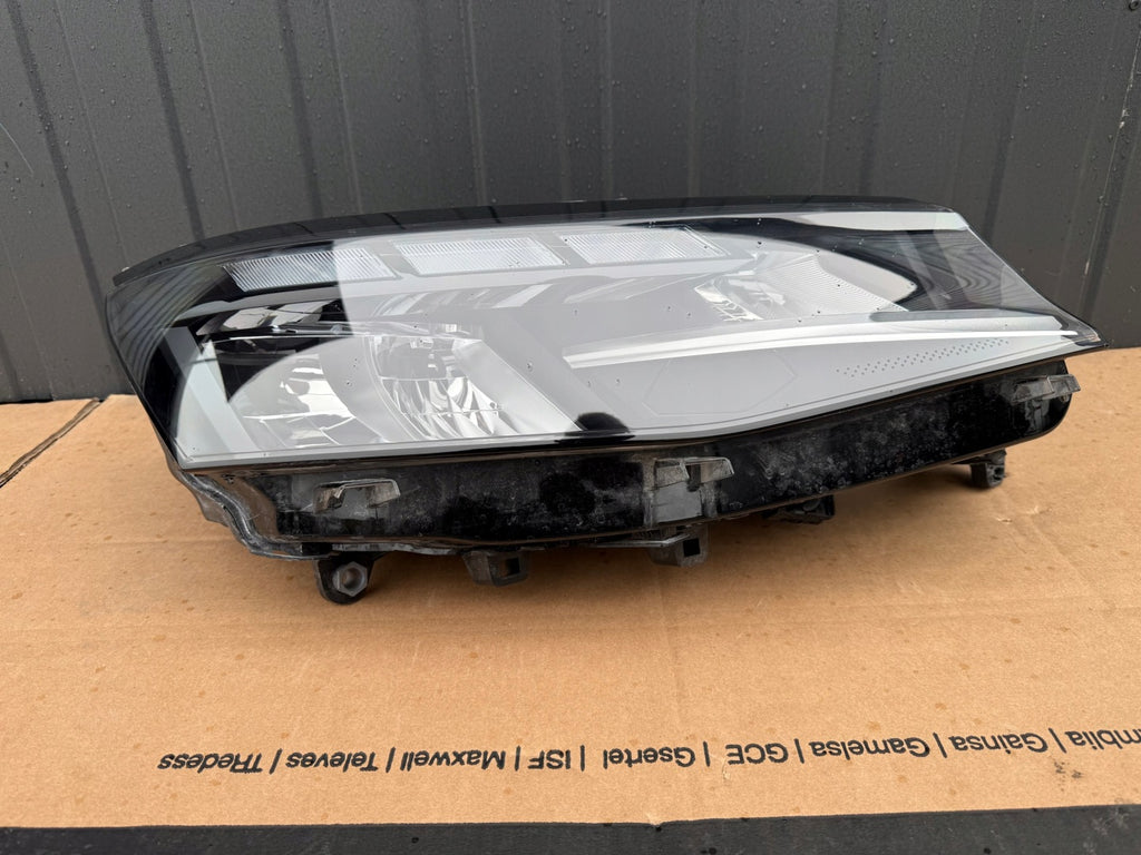 Frontscheinwerfer VW Transporter 7T1941036B Rechts Scheinwerfer Headlight SCH4323910100mx