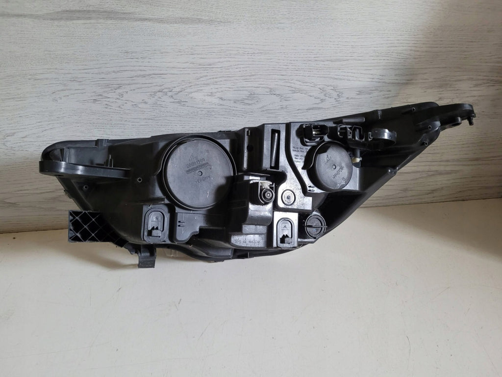 Frontscheinwerfer Citroën C4 II B7 9687304480 Rechts Scheinwerfer Headlight SCH7905246803ku
