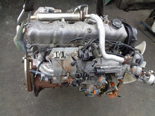 Laden Sie das Bild in den Galerie-Viewer, Motor Ford Mazda Ranger Bt50 2.5 97PS 71kW 180TKm 2002 Diesel Engine Komplett MOT2332098466eq