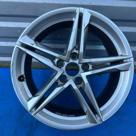 1x Alufelge 18 Zoll 8W0601025EC Audi A4 B9 Rim Wheel FEL8011937381el
