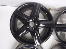 Laden Sie das Bild in den Galerie-Viewer, 4x Alufelge 17 Zoll 7.5" 5x112 45ET Glanz Silber 4F0601025AF Audi C6 Rim Wheel FEL4096979397ja