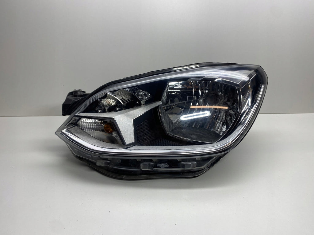 Frontscheinwerfer VW Up 1S1941015AB Ein Stück (Rechts oder Links) Headlight
