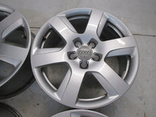 Laden Sie das Bild in den Galerie-Viewer, 4x Alufelge 17 Zoll 8.0" 5x112 4G0601025BK Audi C7 Rim Wheel FEL9823076844kf