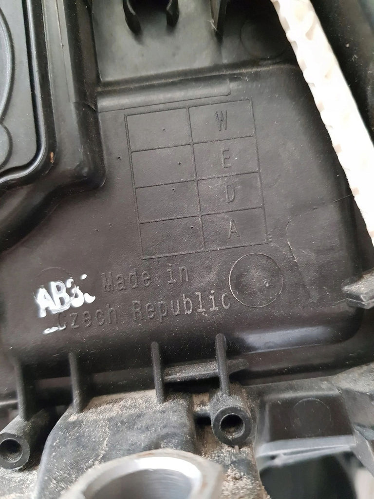 Frontscheinwerfer Skoda Kodiaq 566941016E Full LED Rechts Scheinwerfer Headlight SCH7668071139vv