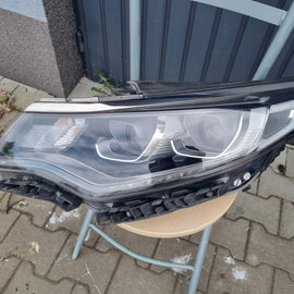 Frontscheinwerfer Kia Optima Links Scheinwerfer Headlight SCH4452048982pw