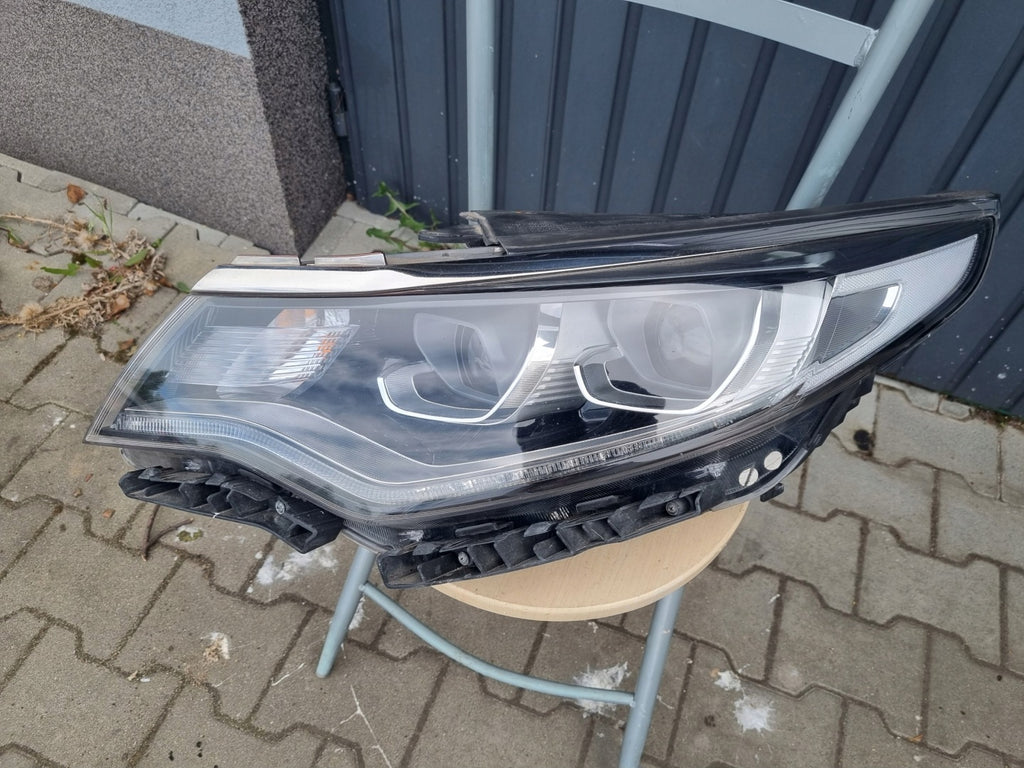 Frontscheinwerfer Kia Optima Links Scheinwerfer Headlight SCH4452048982pw