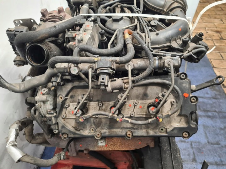 Motor Audi A6 C6 BPP 2.7 TDI 180PS 132kW 396TKm 2004 Diesel Engine Komplett MOT4053620175xp