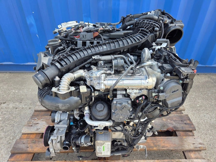 Motor Mercedes-Benz Glb X247 OM654920 2.0 CDI 37TKm 2019 Diesel Engine Komplett MOT5801498623db