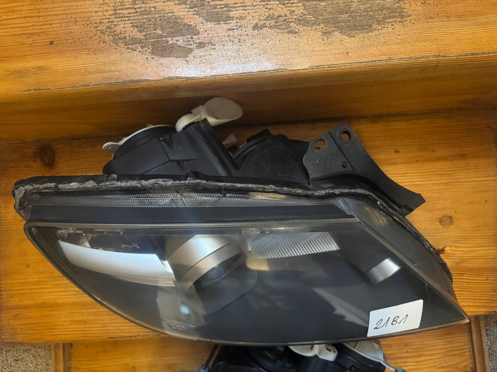 Frontscheinwerfer Mazda Rx8 Rx-8 -895623399 Rechts Scheinwerfer Headlight SCH1550199661hr