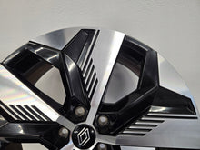 Laden Sie das Bild in den Galerie-Viewer, 1x Alufelge 20 Zoll 7.0" 5x114.3 403001816R Renault Megane E-Tech Rim Wheel FEL8917849138om