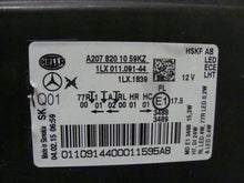 Laden Sie das Bild in den Galerie-Viewer, Frontscheinwerfer Mercedes-Benz Coupe A2078201059 Rechts Scheinwerfer Headlight SCH6103673768mf