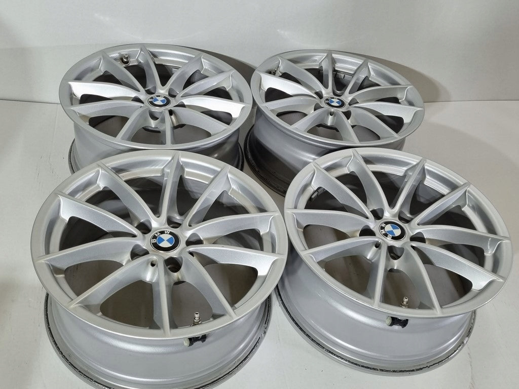 4x Alufelge 17 Zoll 7.5" 5x112 27ET 6868217 BMW Rim Wheel FEL3657253331zt