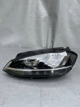Load image into Gallery viewer, Frontscheinwerfer VW Golf VII 5G0941005 Links Scheinwerfer Headlight SCH7214385333gr
