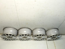 Laden Sie das Bild in den Galerie-Viewer, 4x Alufelge 17 Zoll 8.0" 4x112 4F0601025AH Audi A6 C6 Rim Wheel FEL6247361073am