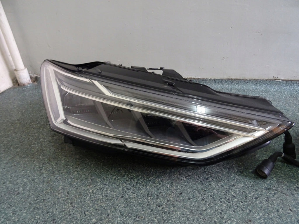 Frontscheinwerfer Audi C8 A7 4K8941033C 4K8941034C Full LED Ein Satz Headlight SCH1342894526ef