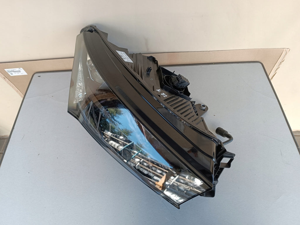 Frontscheinwerfer Skoda Enyaq 5LB941016 Full LED Rechts Scheinwerfer Headlight SCH4505696376yp