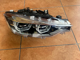 Frontscheinwerfer BMW 3 F30 F31 9883508-01 LED Rechts Scheinwerfer Headlight SCH6152110361tx