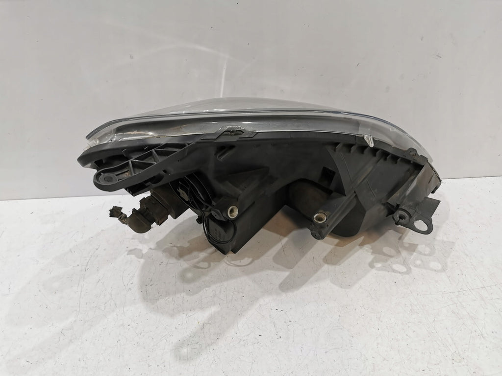 Frontscheinwerfer Opel Zafira B 13252472 Links Scheinwerfer Headlight