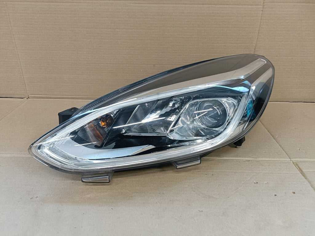 Frontscheinwerfer Ford Fiesta I H1BB-13W030-CEH1BB-13W030-CE Xenon Links SCH3550007798xb