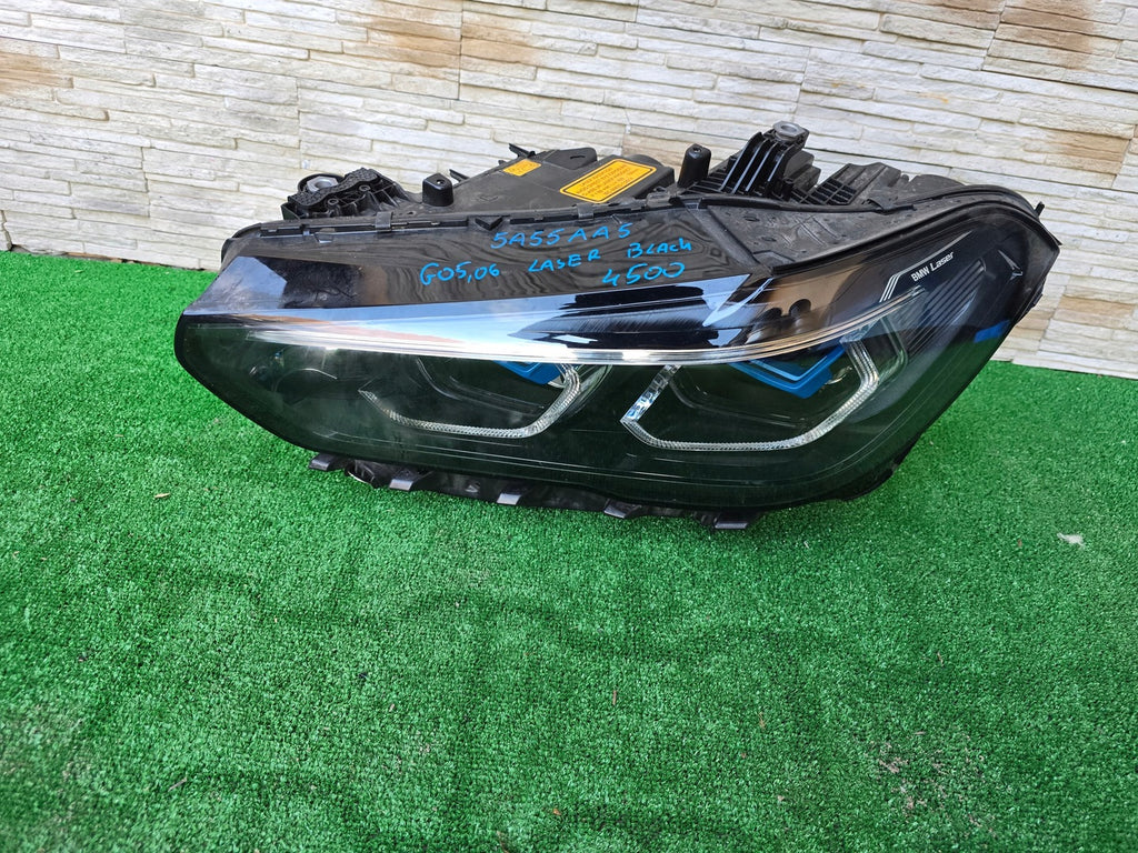 Frontscheinwerfer BMW X5 G05 G06 5A55AA5 Laser Links Scheinwerfer Headlight SCH6005153075ky