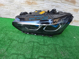 Frontscheinwerfer BMW X5 G05 G06 5A55AA5 Laser Links Scheinwerfer Headlight SCH6005153075ky