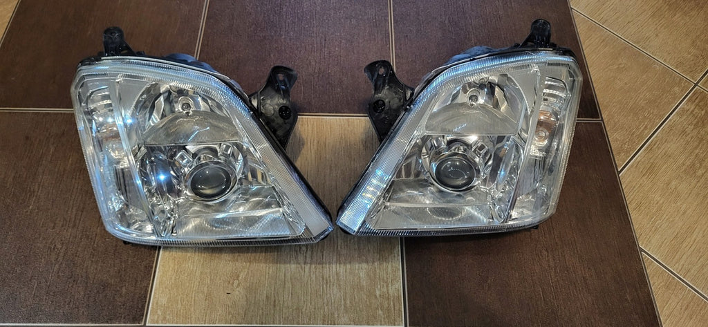 Frontscheinwerfer Opel Meriva A Xenon Ein Stück (Rechts oder Links) Headlight