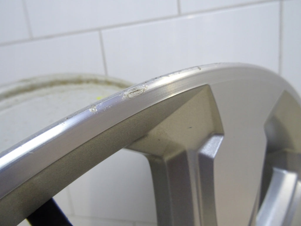 1x Alufelge 19 Zoll 8.0" 5x108 Glanz Silber 31373095 Volvo V70 V60 S80 S60 Xc60 FEL6684420524tb