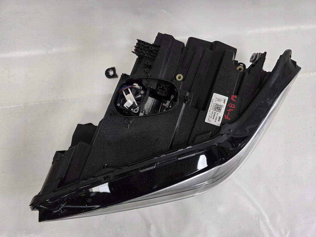 Frontscheinwerfer BMW X1 F48 7472255 LED Links Scheinwerfer Headlight SCH5882776029sx