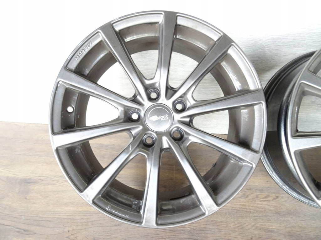 1x Alufelge 18 Zoll 7.5" 5x120 45ET B32-758 BMW E90 E87 Mini Rim Wheel FEL8219609802le