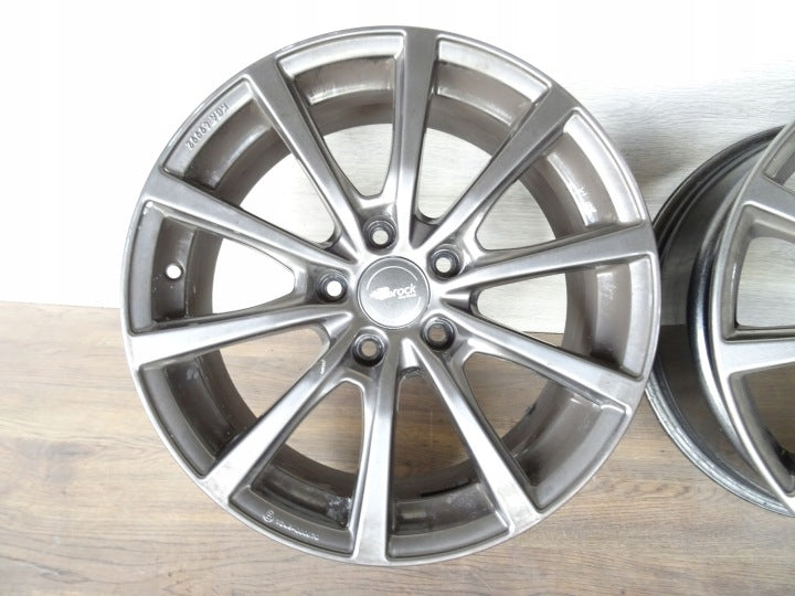 1x Alufelge 18 Zoll 7.5" 5x120 45ET BMW Mini Rim Wheel FEL6744303421ed