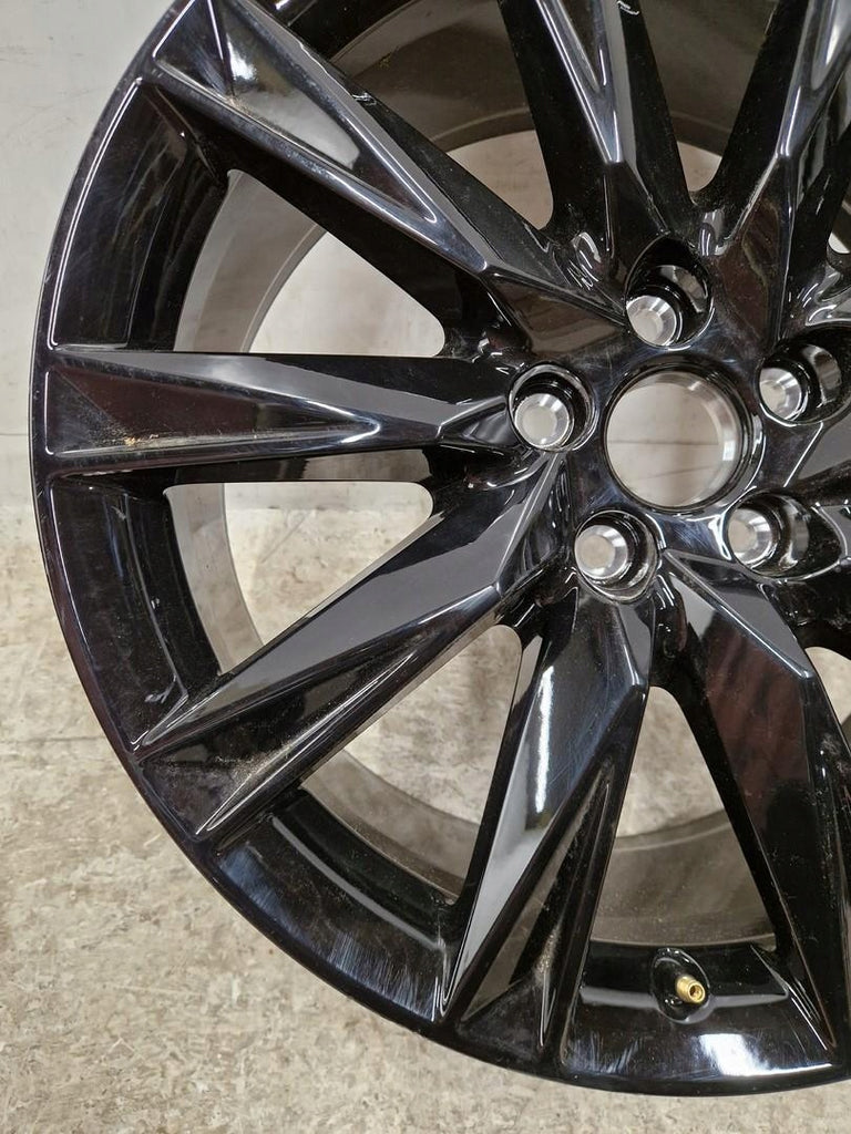 1x Alufelge 19 Zoll 8.0" 5x112 45ET 89A071499 Audi E-Tron Rim Wheel FEL7526982026nv