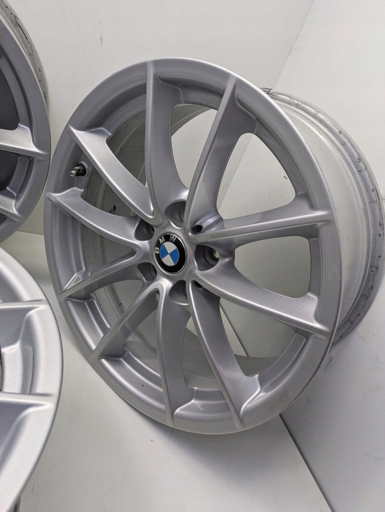 4x Alufelge 17 Zoll 7.5" 5x112 27ET 6868217 BMW Rim Wheel FEL1440328139pq