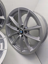 Load image into Gallery viewer, 4x Alufelge 17 Zoll 7.5" 5x112 27ET 6868217 BMW Rim Wheel FEL1440328139pq
