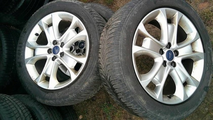 1x Alufelge 18 Zoll 75JM18H2 Ford Kuga Rim Wheel FEL1472275979gi