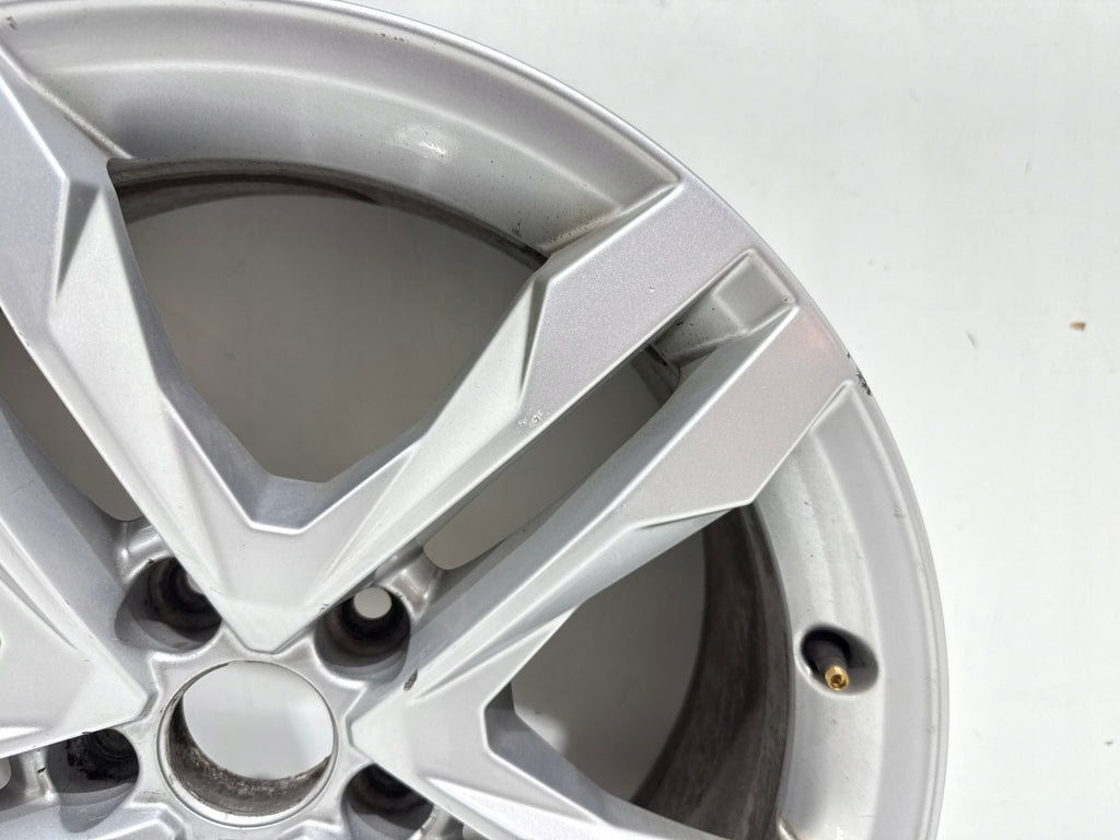 1x Alufelge 18 Zoll 7.5" 5x112 8W9601025B Audi A4 B9 Rim Wheel FEL9884194300ua